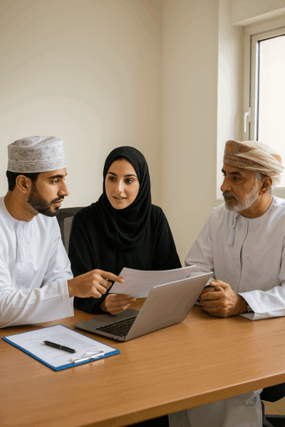 جلسة استشارية شخصية